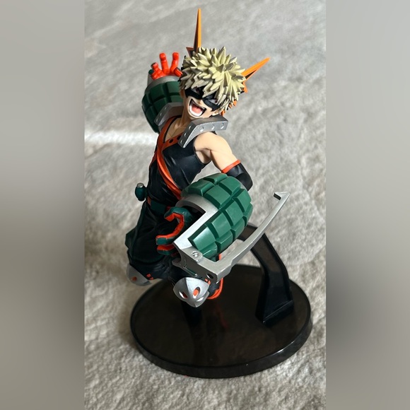Katsuki My Hero Anime figurine - Picture 4 of 8